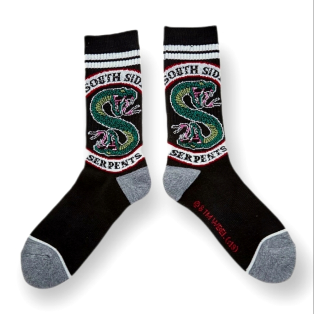 Riverdale Crew Socks
